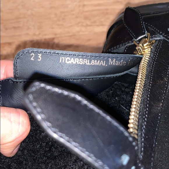 HOST PICK 💙 NWOT toddler Burberry boots - Picture 5 of 6